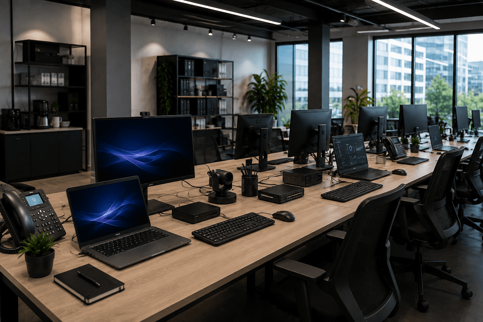 Soluciones para empresas