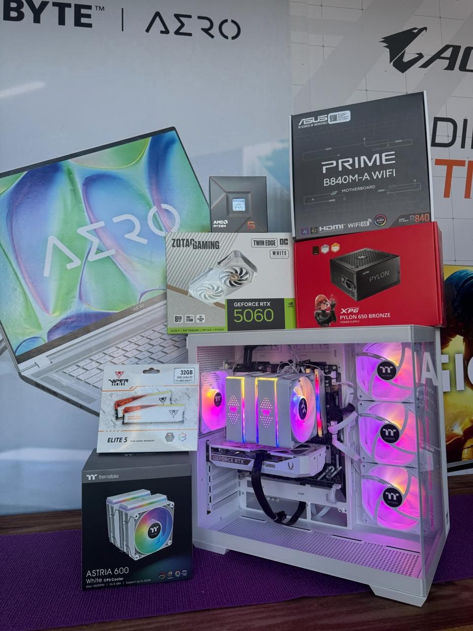 Ignatech Hardware