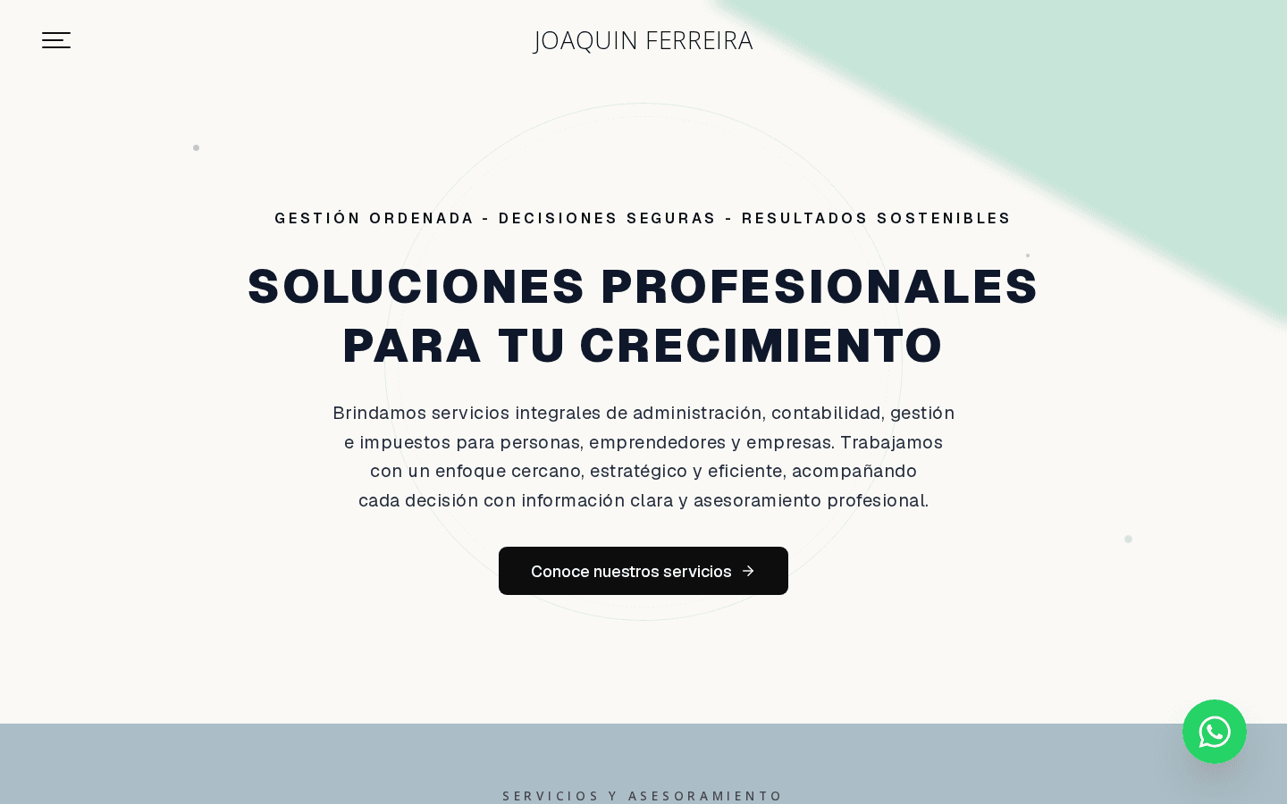 Asesoría Contable